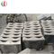 AG / SAG Mill Liners Inner Pulp Lifter Liners Cr-Mo Steel Wearing Spare Parts