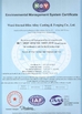 China Eternal Bliss Alloy Casting &amp; Forging Co.,LTD. Certificações