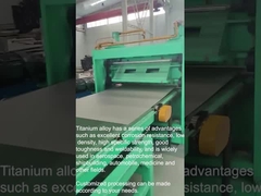 Folha de titânio/folha de titânio/placa de titânio